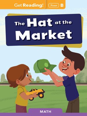 cover image of The Hat at the Market